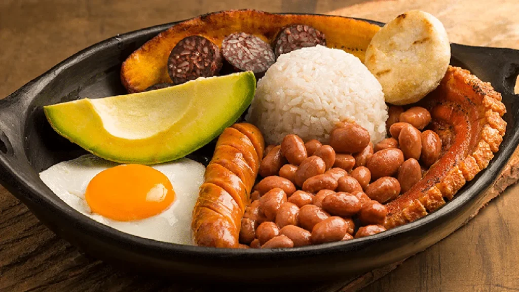 bandeja paisa