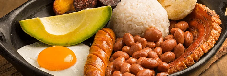 bandeja paisa