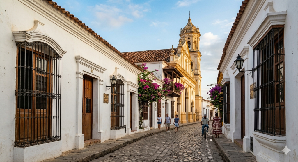 ruta de Mompox