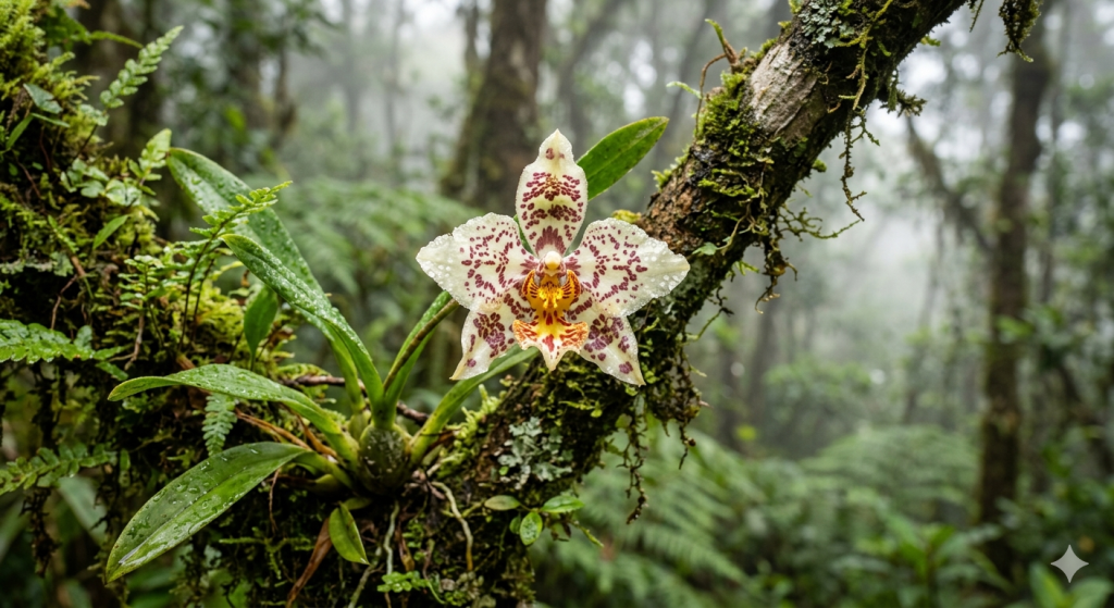 Orquídea de Alta Montaña