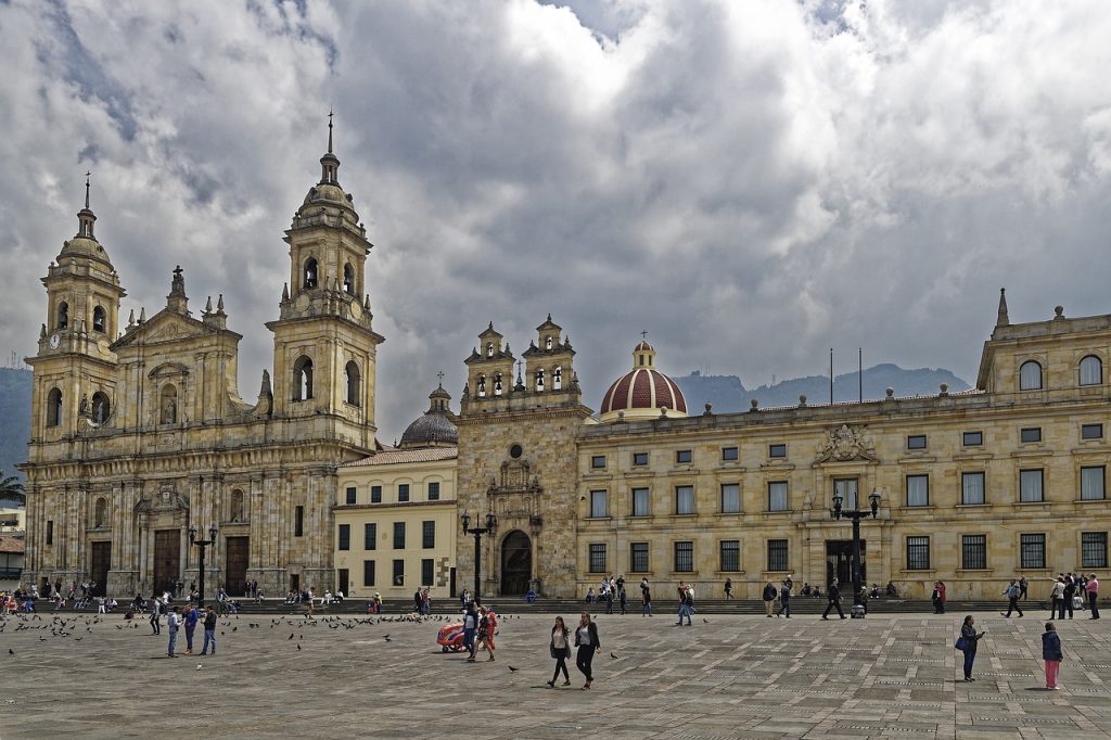 Bogotá