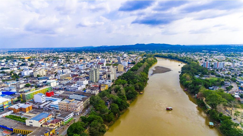 ciudad de Monteria