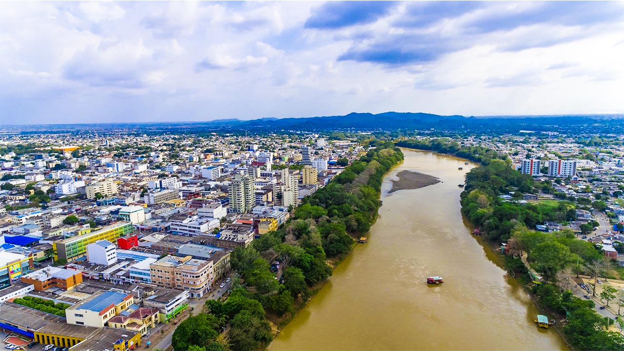 ciudad de Monteria