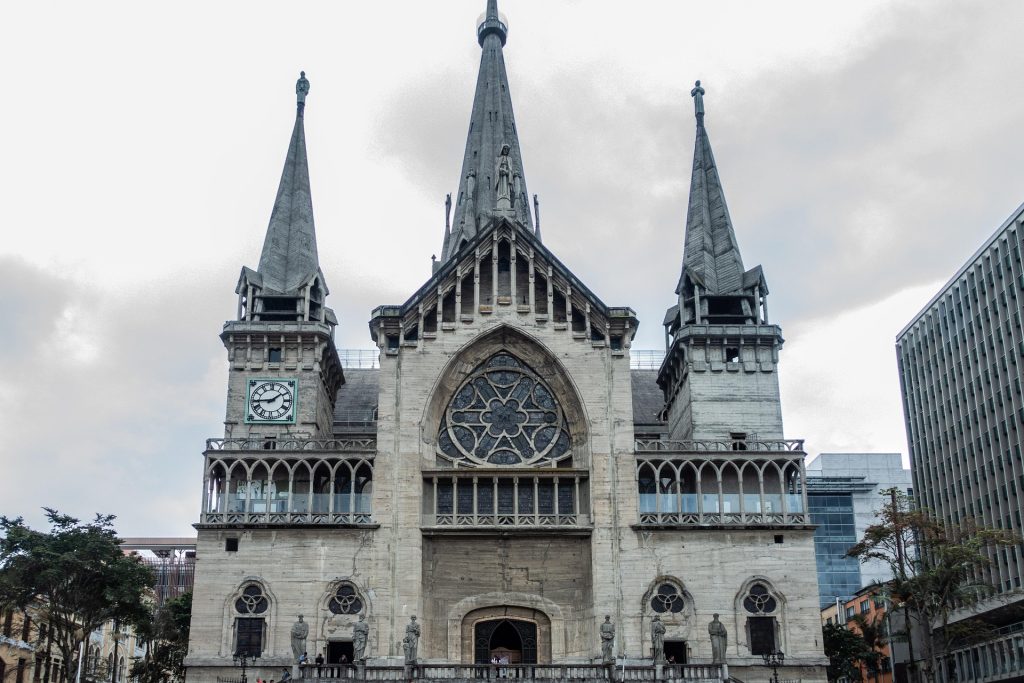 iglesia de manizales