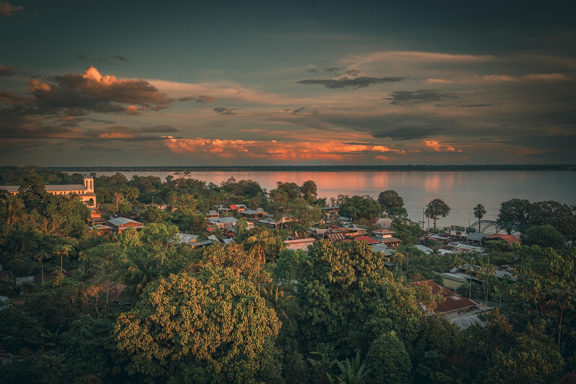 río Amazonas