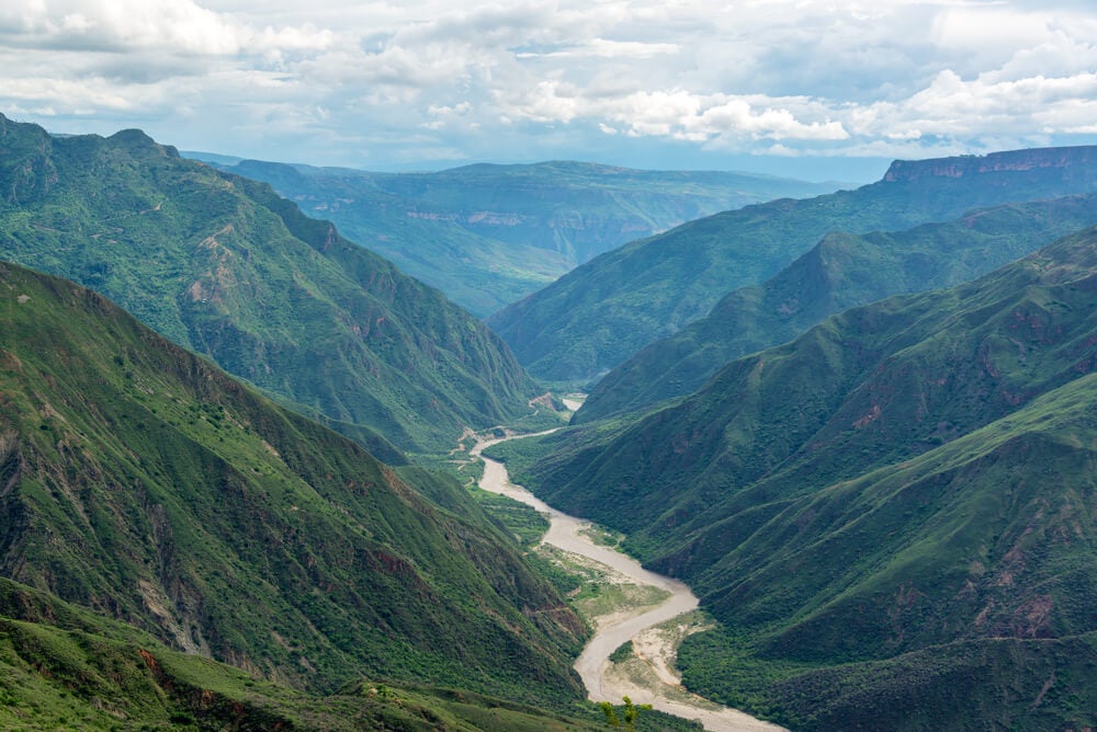 Canon del Chicamocha