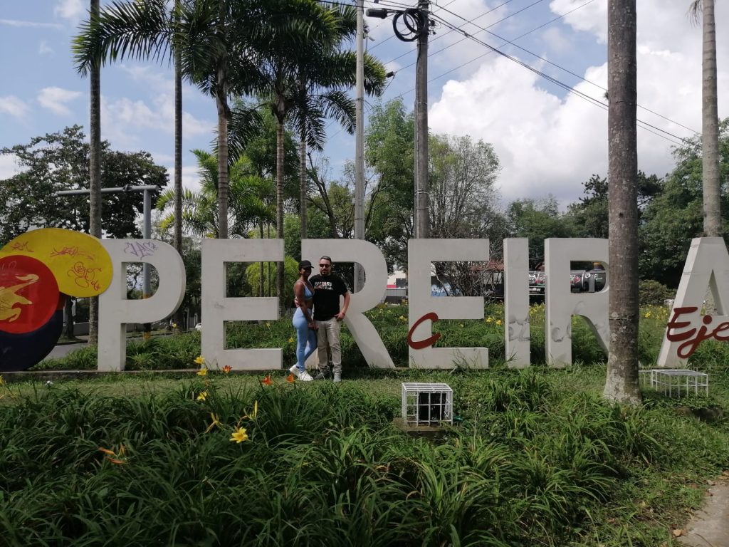 cartel Ciudad de Pereira