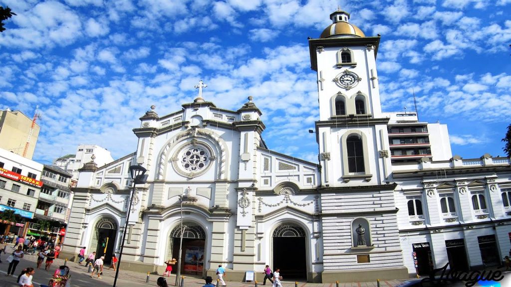 Iglesia de Ibagué