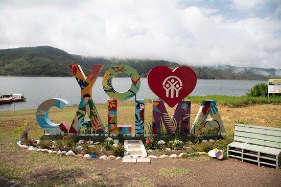 Cartel Lago Calima
