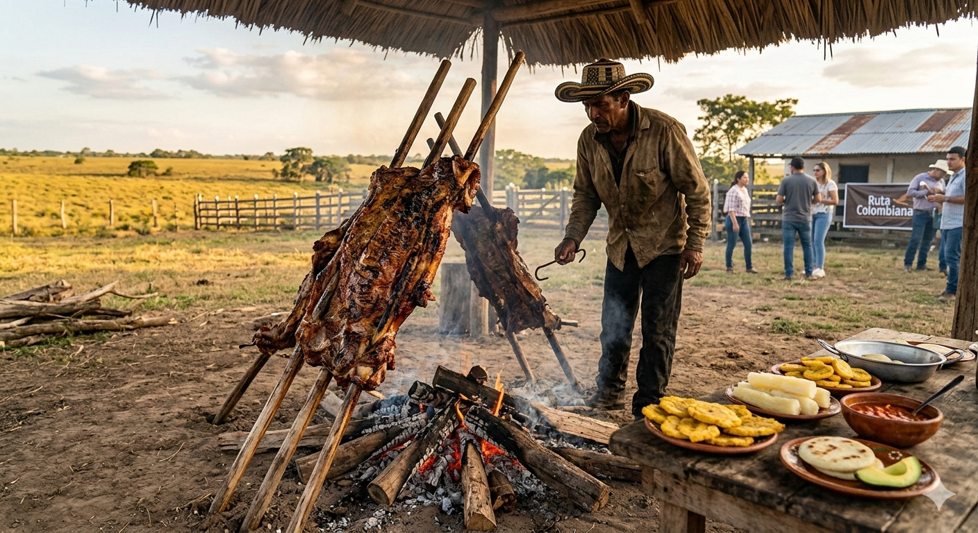 Ternera a la Llanera